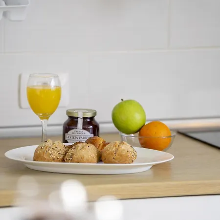 Wave Dream By Blve Homes Apartment *